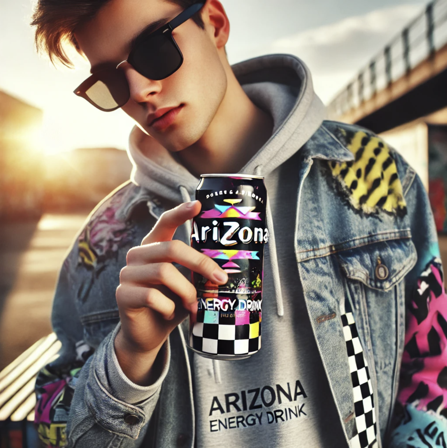 Arizona Beverage Company Can Redesign — Ethan Solodukhin